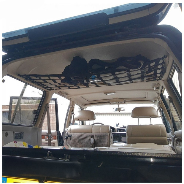 OFFROAD EXPRESS BISON GEAR BGSK-NET-L