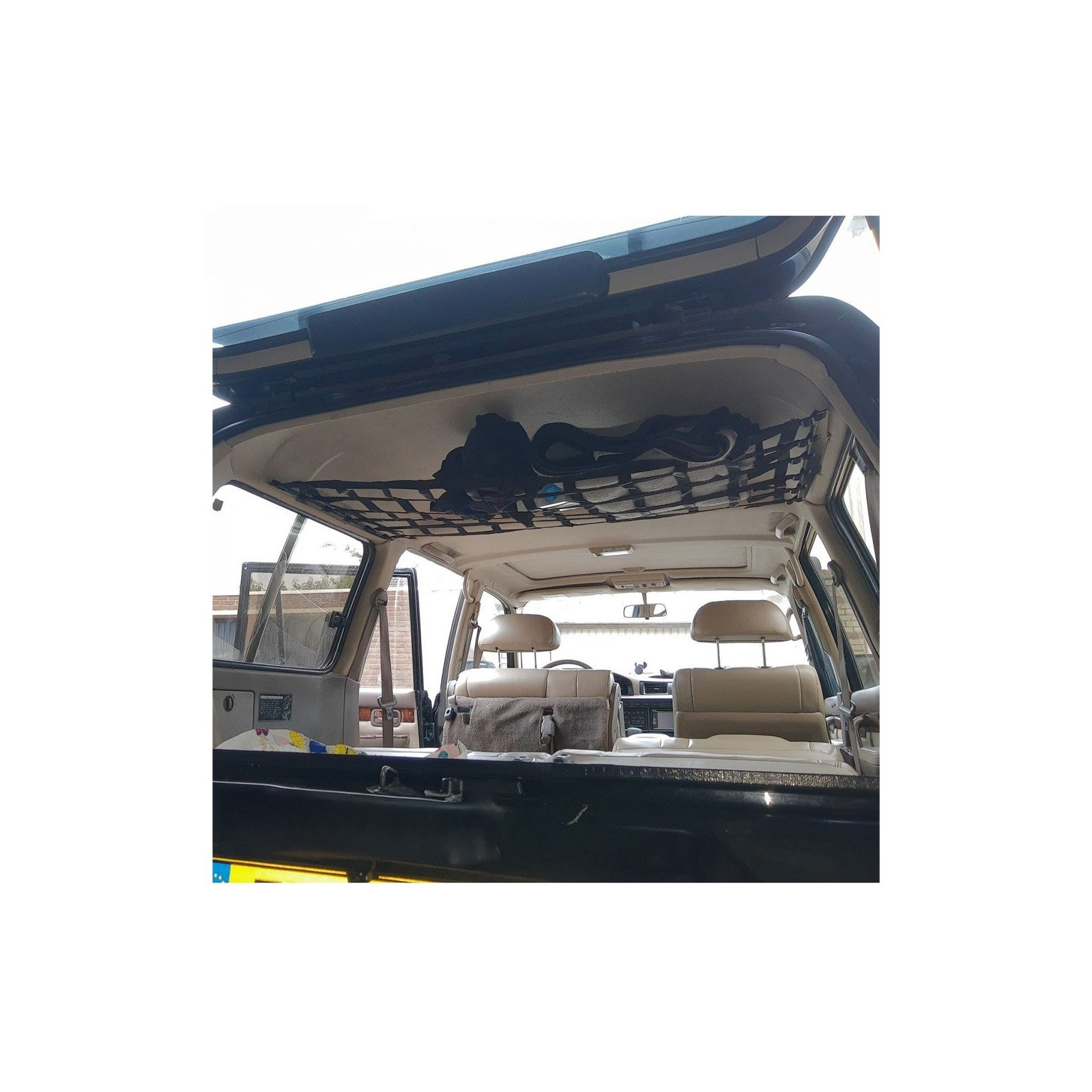 OFFROAD EXPRESS BISON GEAR BGSK-NET-L
