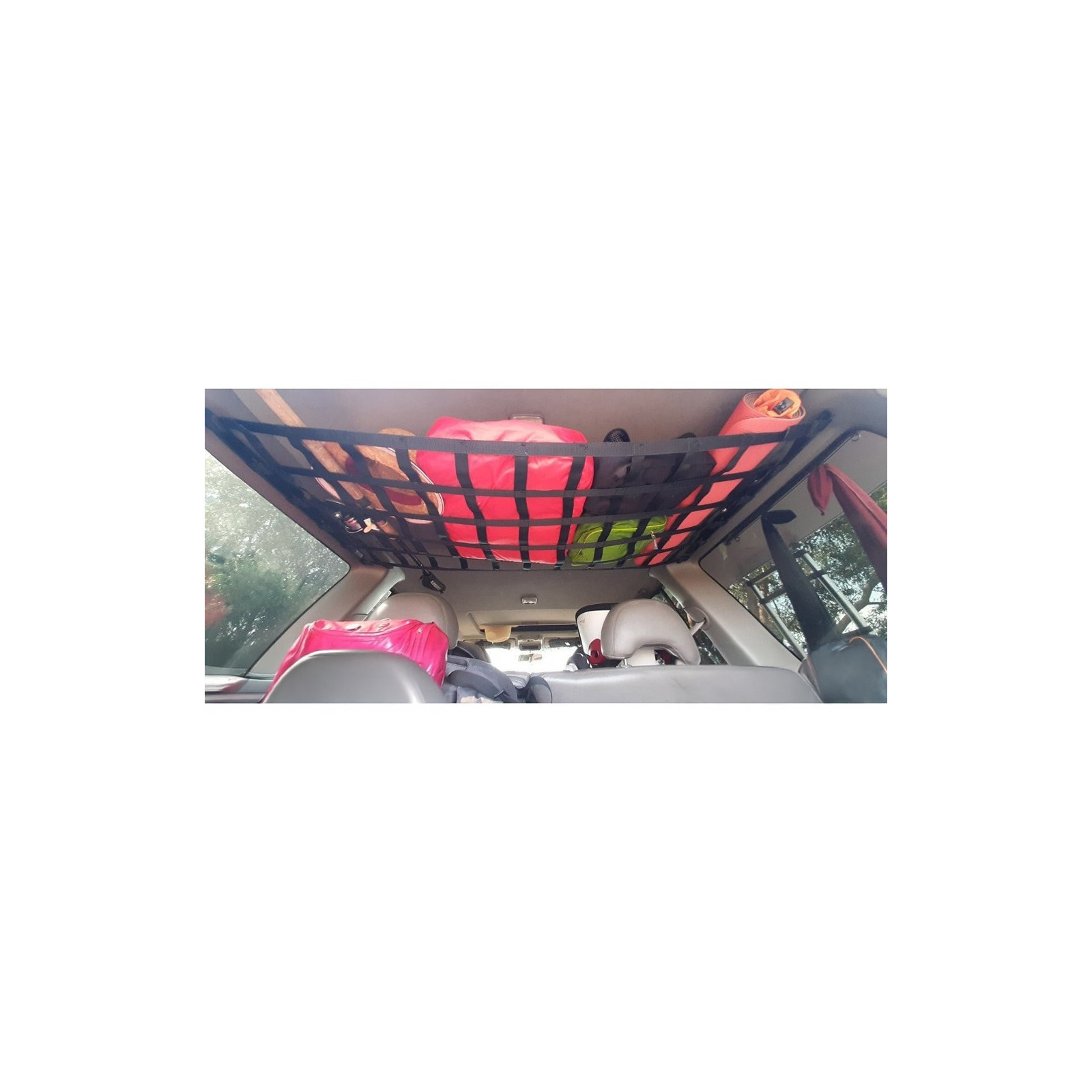 OFFROAD EXPRESS BISON GEAR BGSK-NET-L