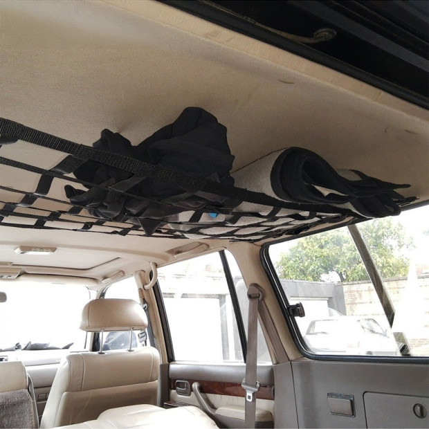 OFFROAD EXPRESS BISON GEAR BGSK-NET-L