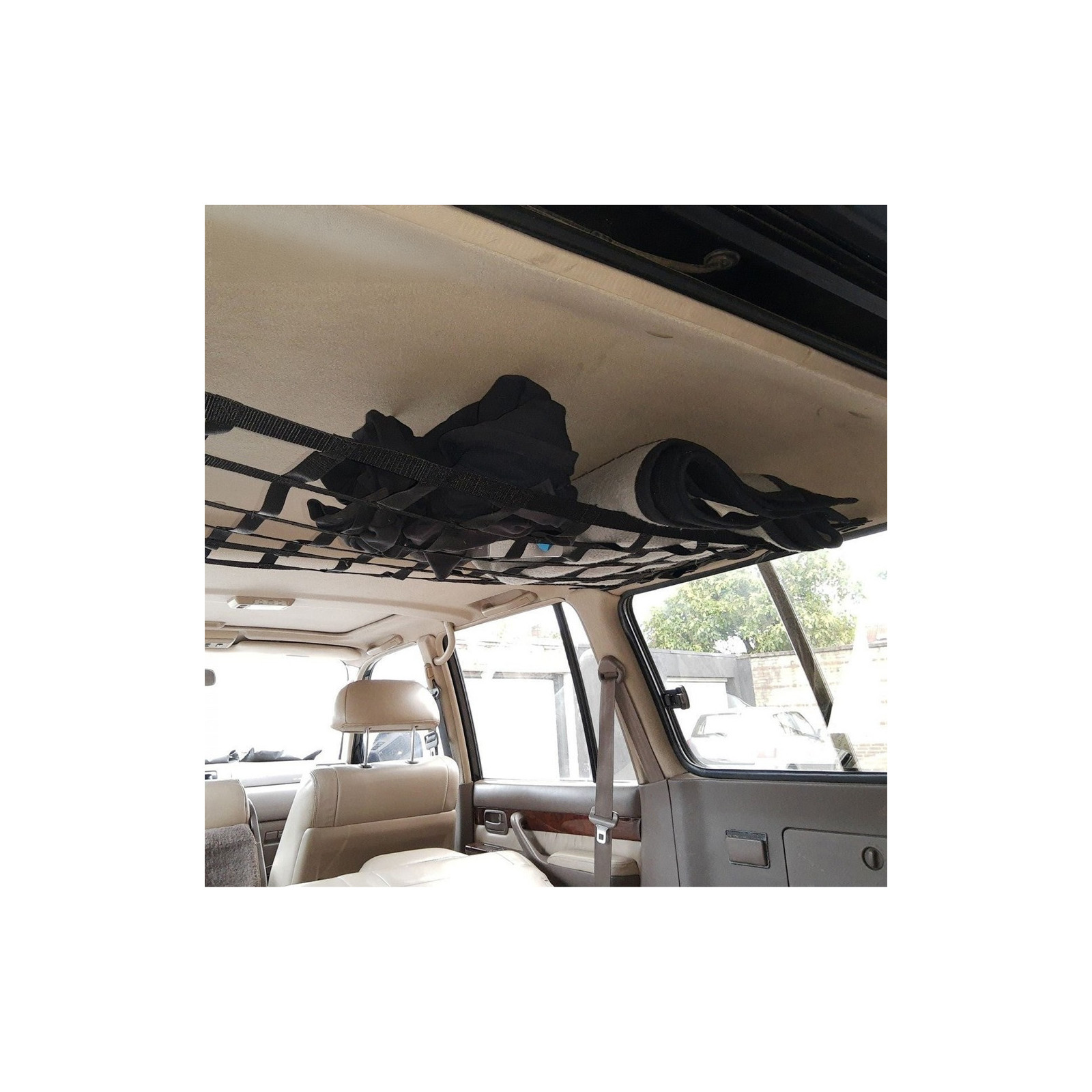 OFFROAD EXPRESS BISON GEAR BGSK-NET-L