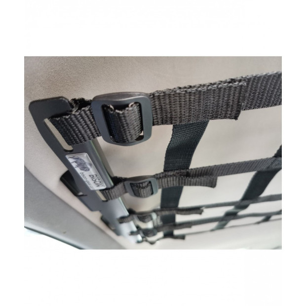 OFFROAD EXPRESS BISON GEAR BGSK-NET-M