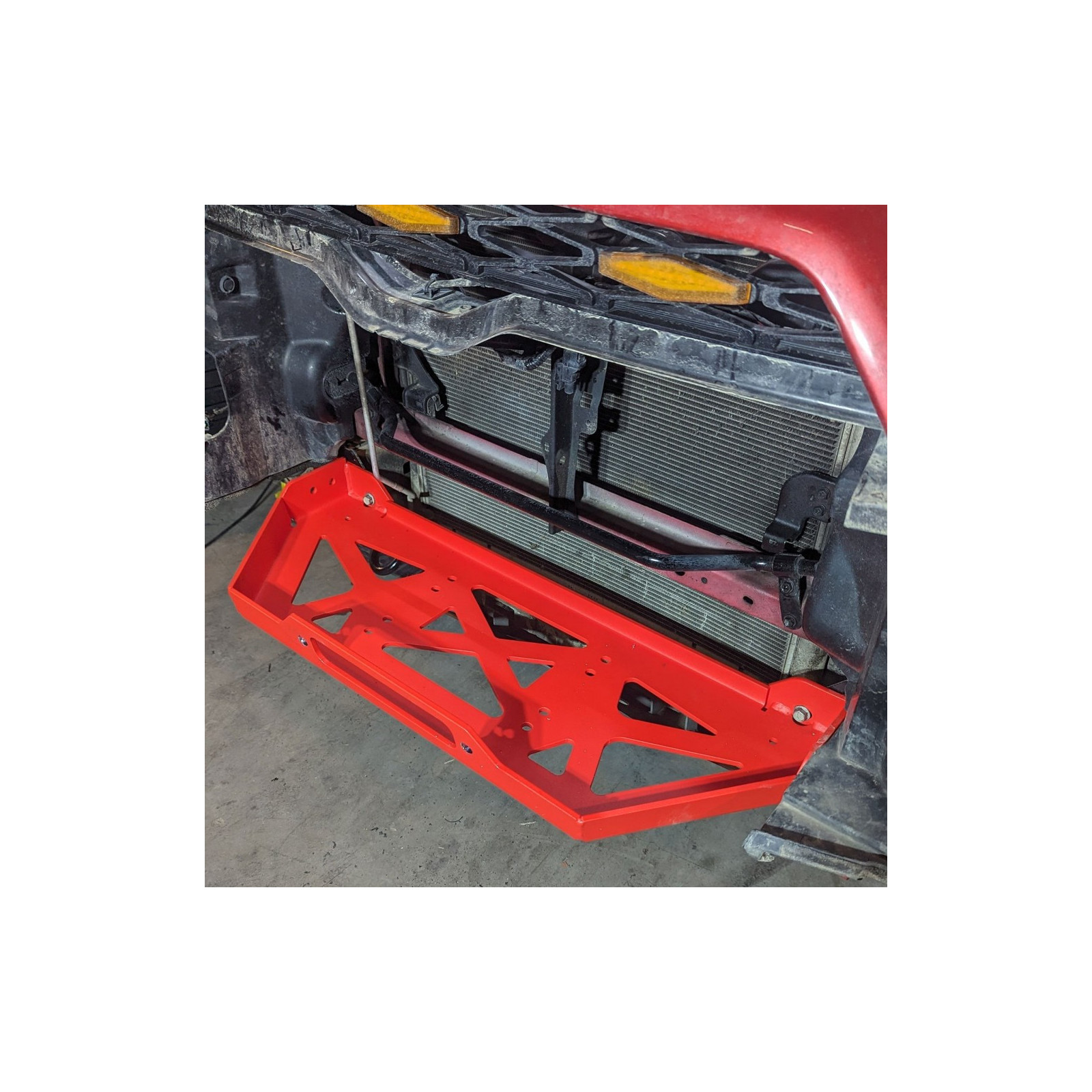 OFFROAD EXPRESS BISON GEAR BG4R-WINCH-MOUNT