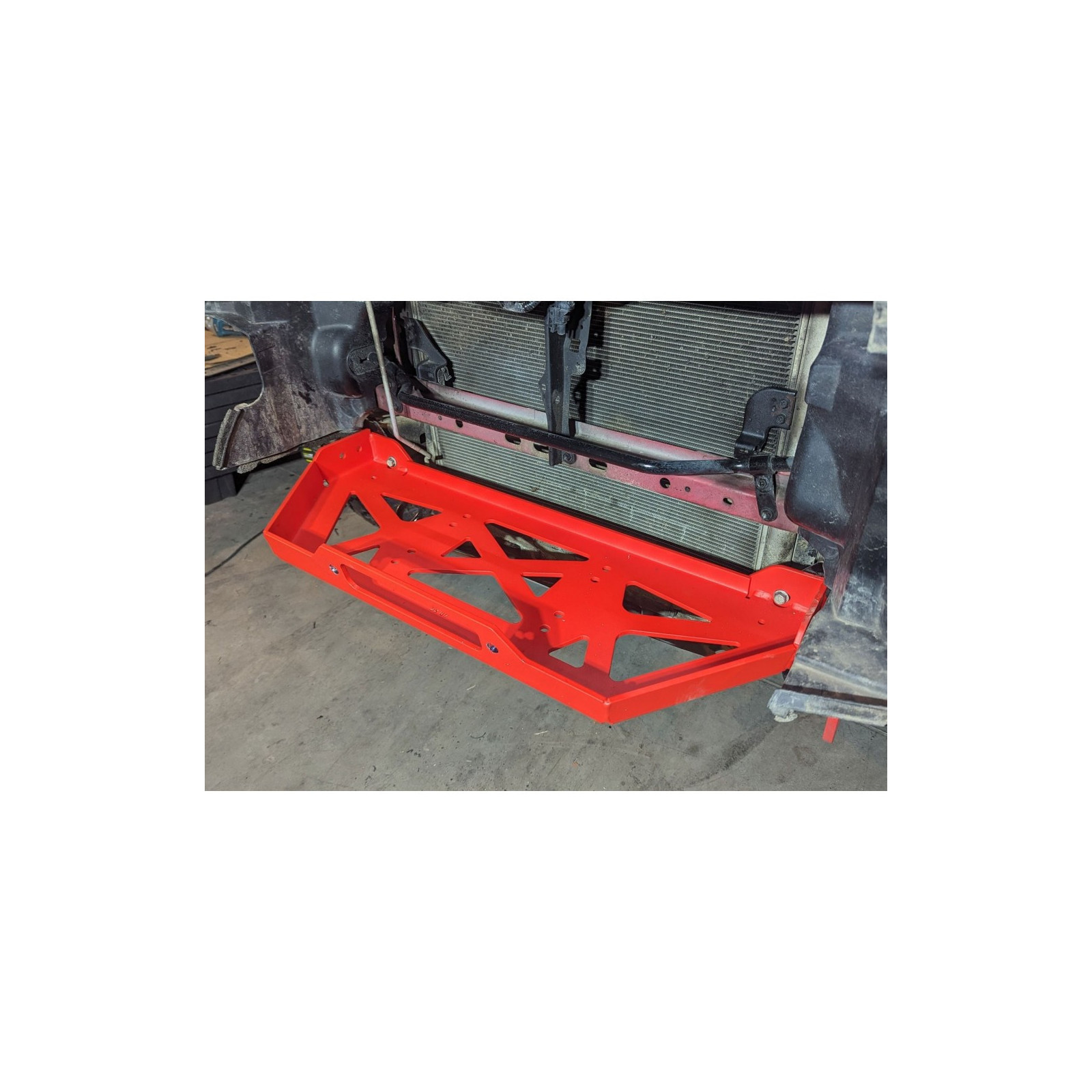 OFFROAD EXPRESS BISON GEAR BG4R-WINCH-MOUNT