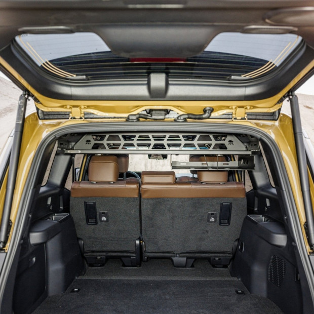 OFFROAD EXPRESS BISON GEAR BGSH-DR-FR