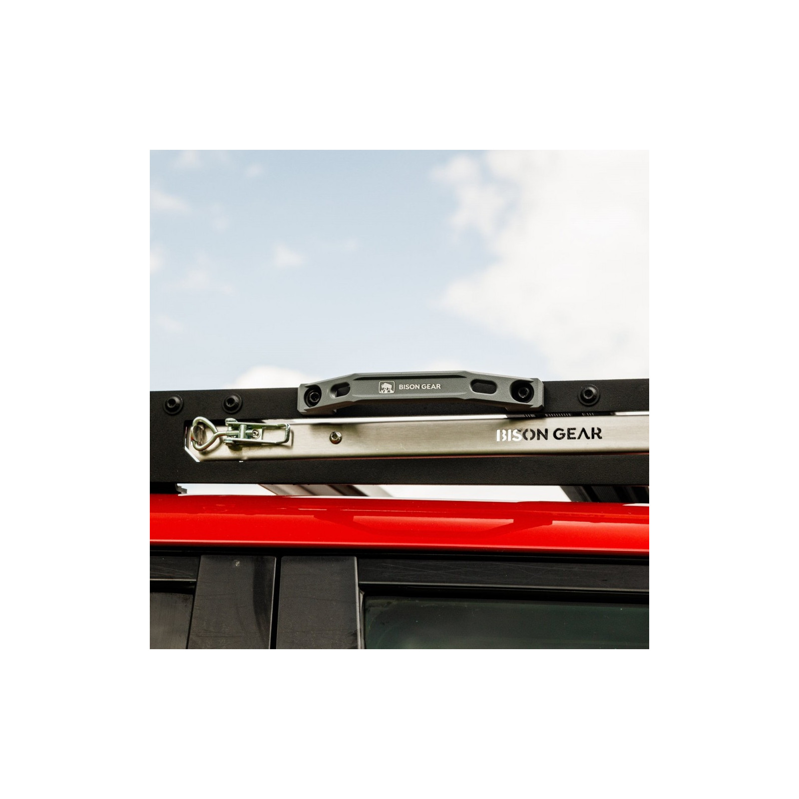 OFFROAD EXPRESS BISON GEAR BGRR-GH-DARK-GRAPHITE