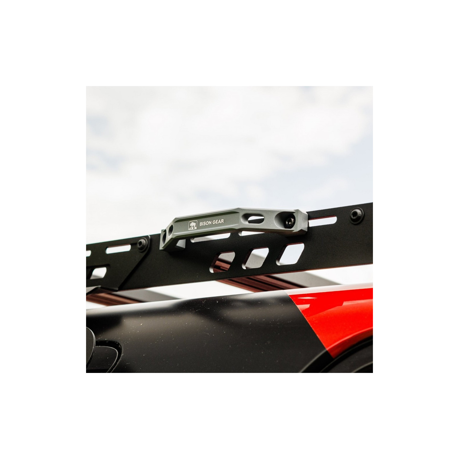 OFFROAD EXPRESS BISON GEAR BGRR-GH-LIGHT-GRAPHITE