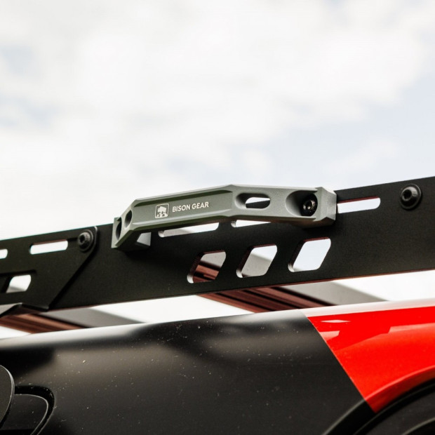 OFFROAD EXPRESS BISON GEAR BGRR-GH-LIGHT-GRAPHITE