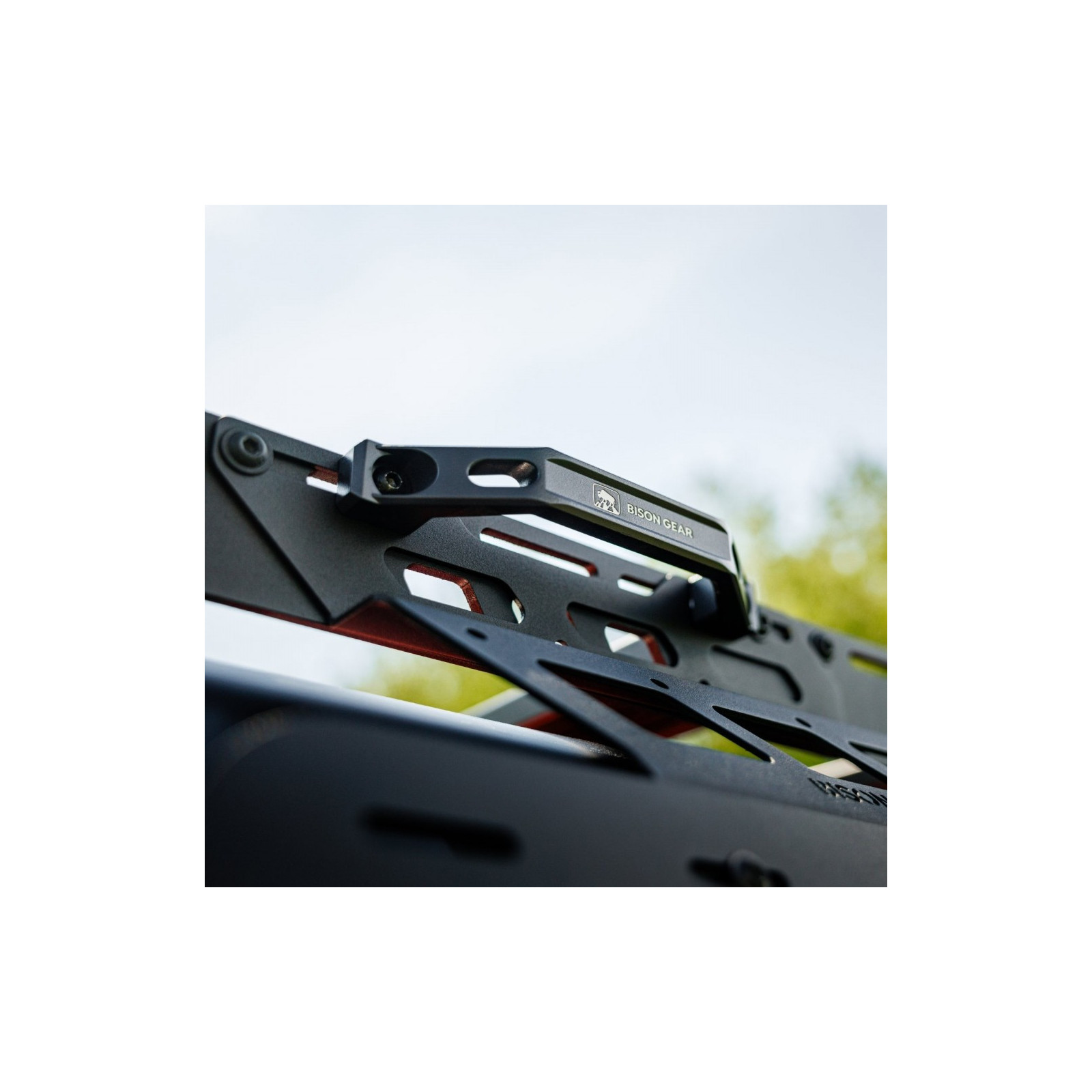 OFFROAD EXPRESS BISON GEAR BGRR-GH-LIGHT-GRAPHITE