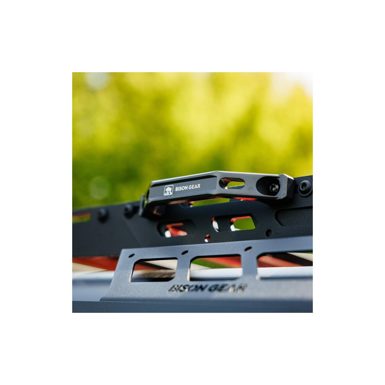 OFFROAD EXPRESS BISON GEAR BGRR-GH-LIGHT-GRAPHITE