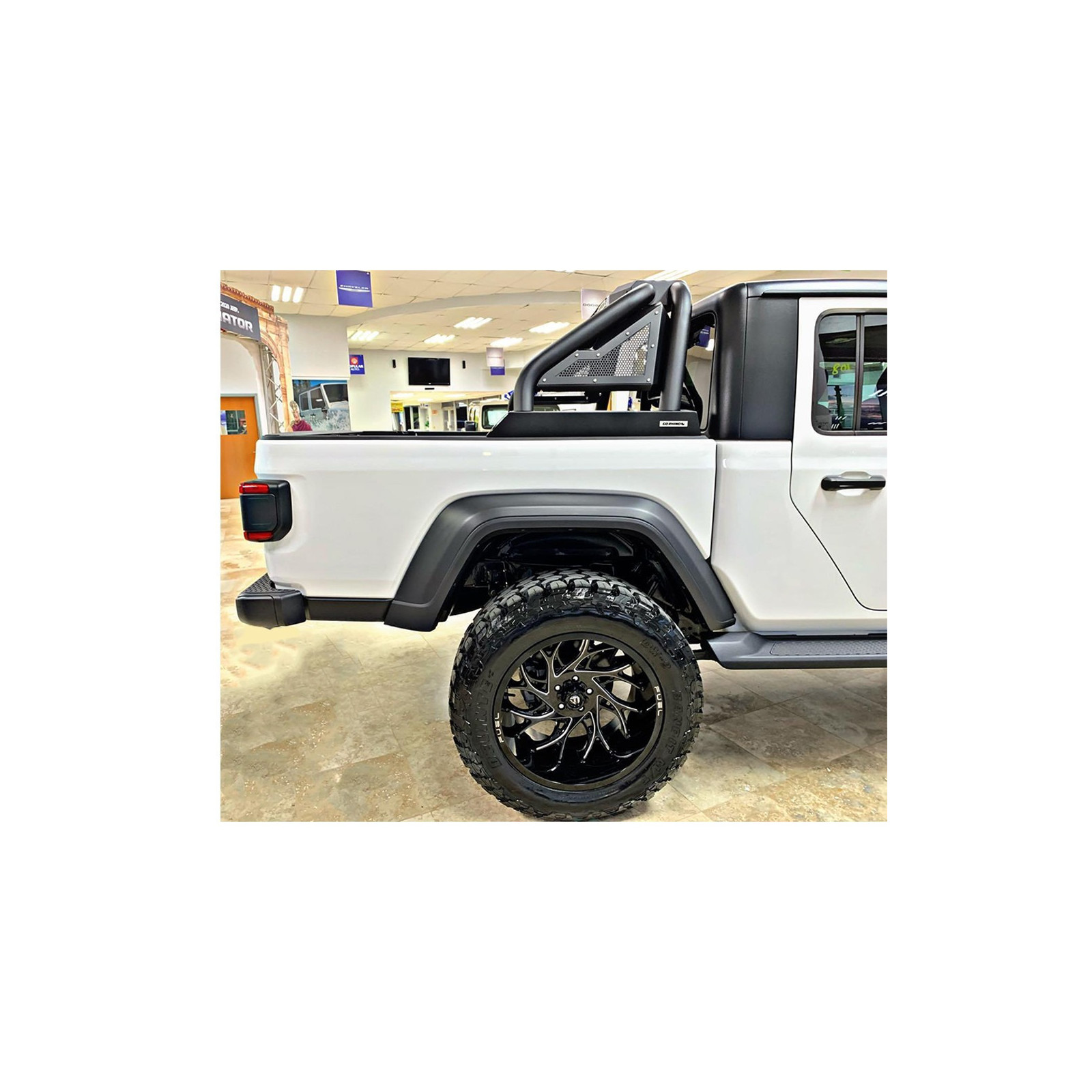 OFFROAD EXPRESS GO RHINO GR916000T