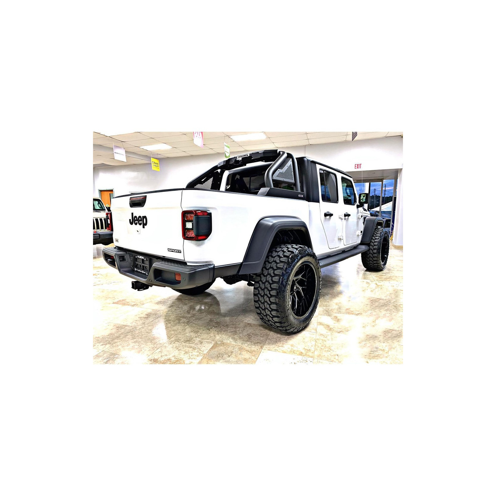 OFFROAD EXPRESS GO RHINO GR916000T