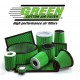 Filtre à air GREEN JEEP CHEROKEE 2,5L i (XJ) 122cv 91-01 