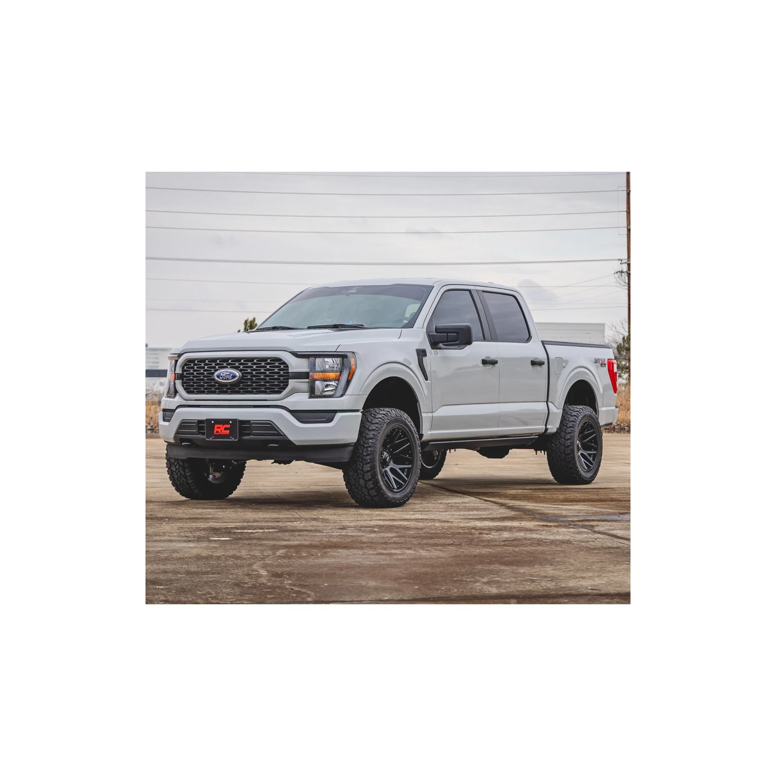 OFFROAD EXPRESS ROUGH COUNTRY RC41840