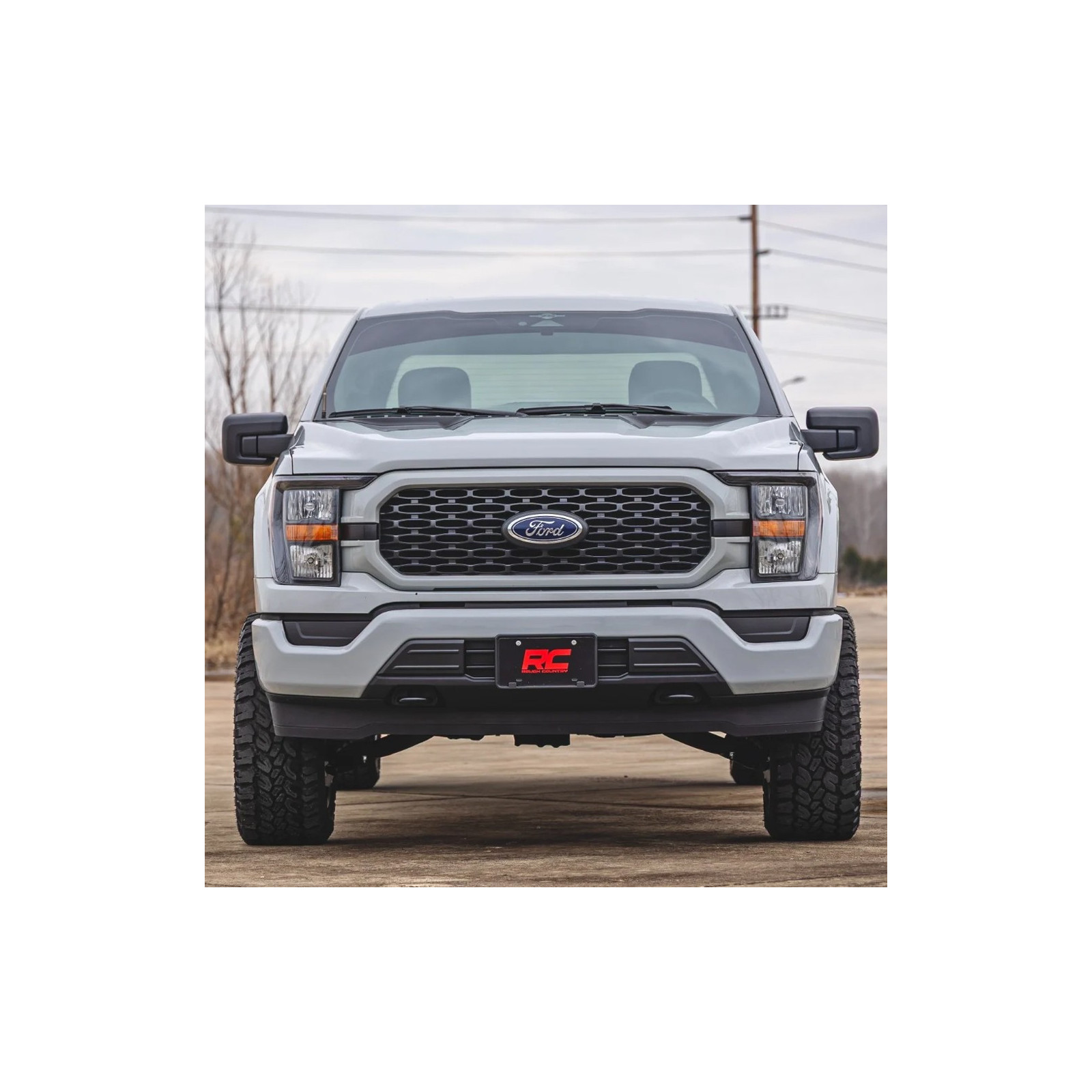 OFFROAD EXPRESS ROUGH COUNTRY RC41840