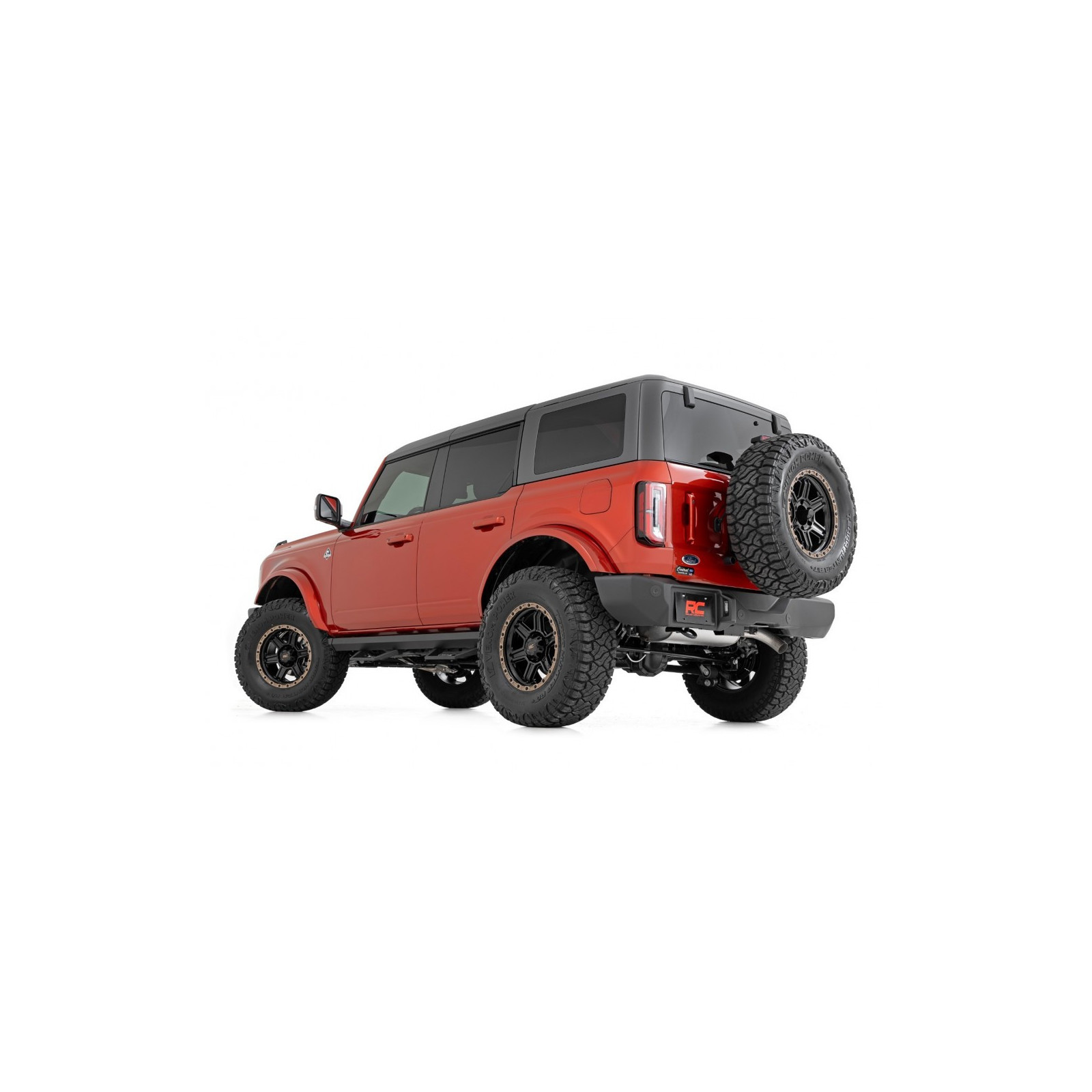 OFFROAD EXPRESS ROUGH COUNTRY RC51143