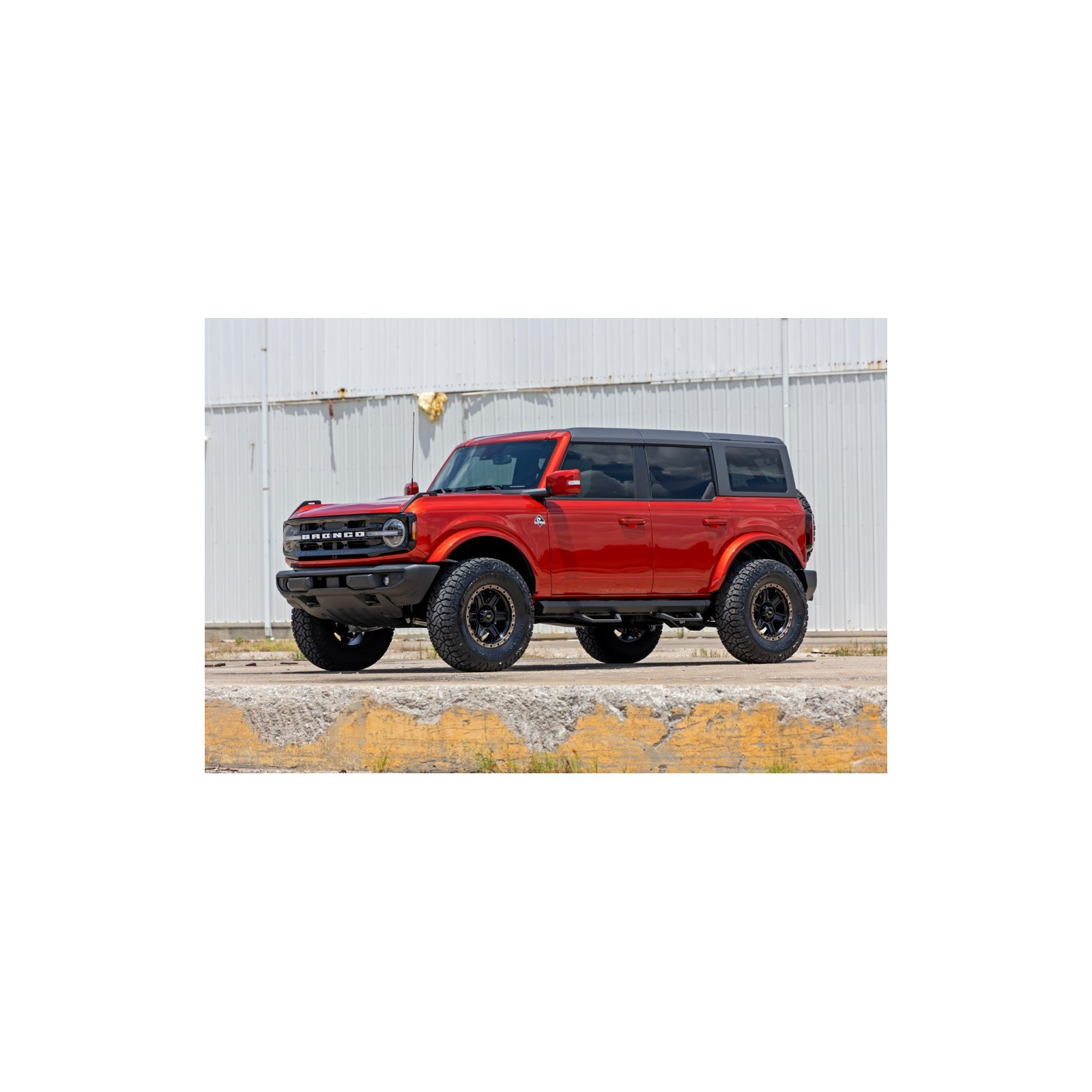 OFFROAD EXPRESS ROUGH COUNTRY RC51143