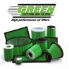 Filtre à air GREEN LAND ROVER DEFENDER (MKI) 90 2,5L TD5 122cv 98+
