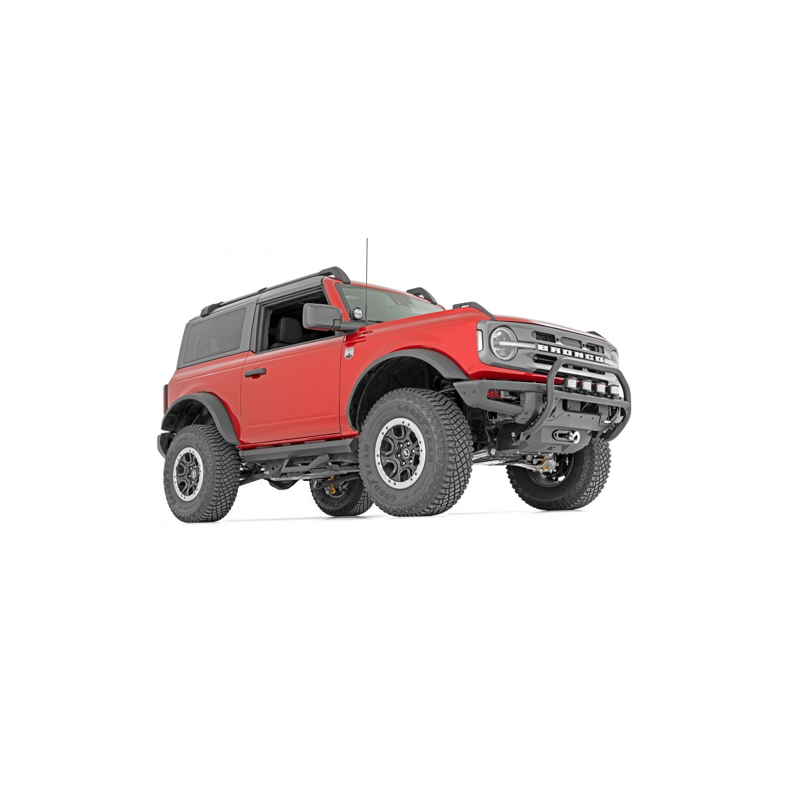 OFFROAD EXPRESS ROUGH COUNTRY RC51081