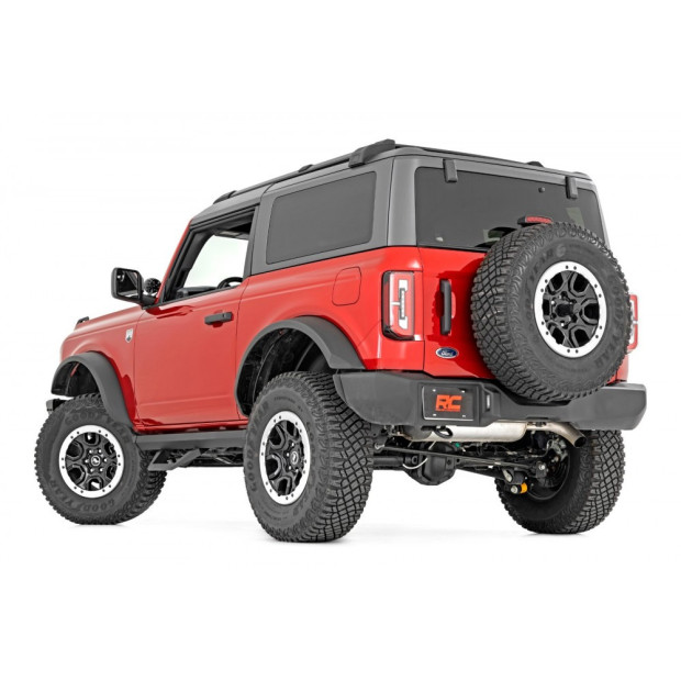 OFFROAD EXPRESS ROUGH COUNTRY RC51081