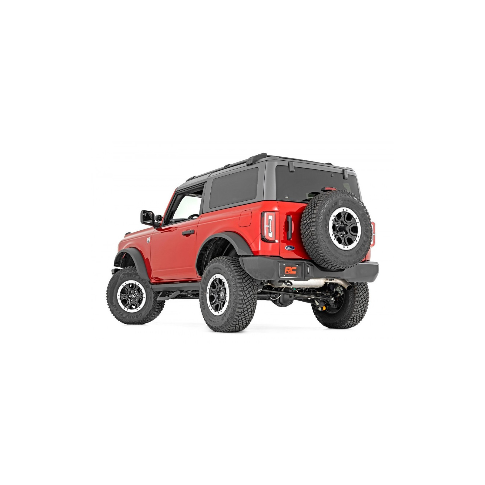 OFFROAD EXPRESS ROUGH COUNTRY RC51081