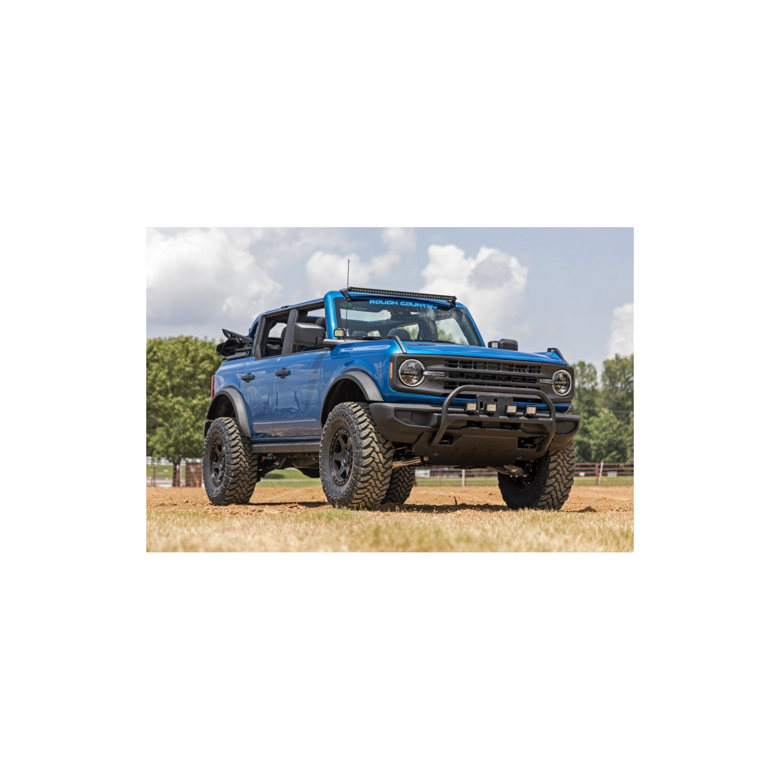 OFFROAD EXPRESS ROUGH COUNTRY RC52002