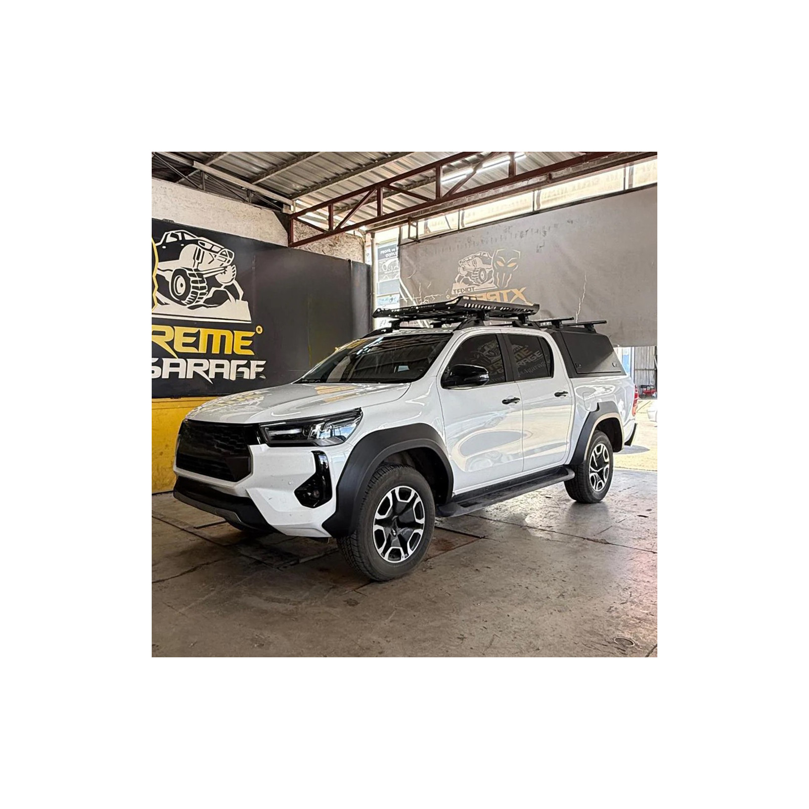 OFFROAD EXPRESS OFD OFFROAD FABRICATION OFHILFF201