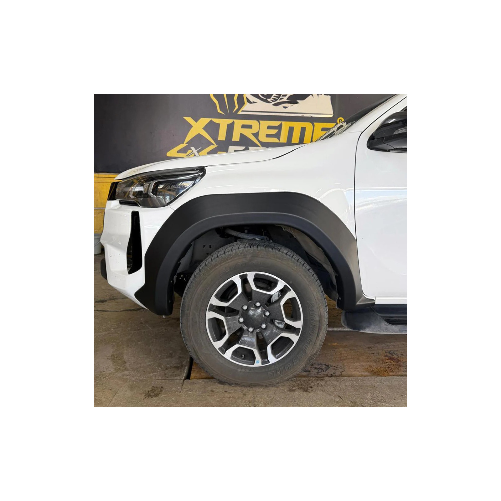 OFFROAD EXPRESS OFD OFFROAD FABRICATION OFHILFF201