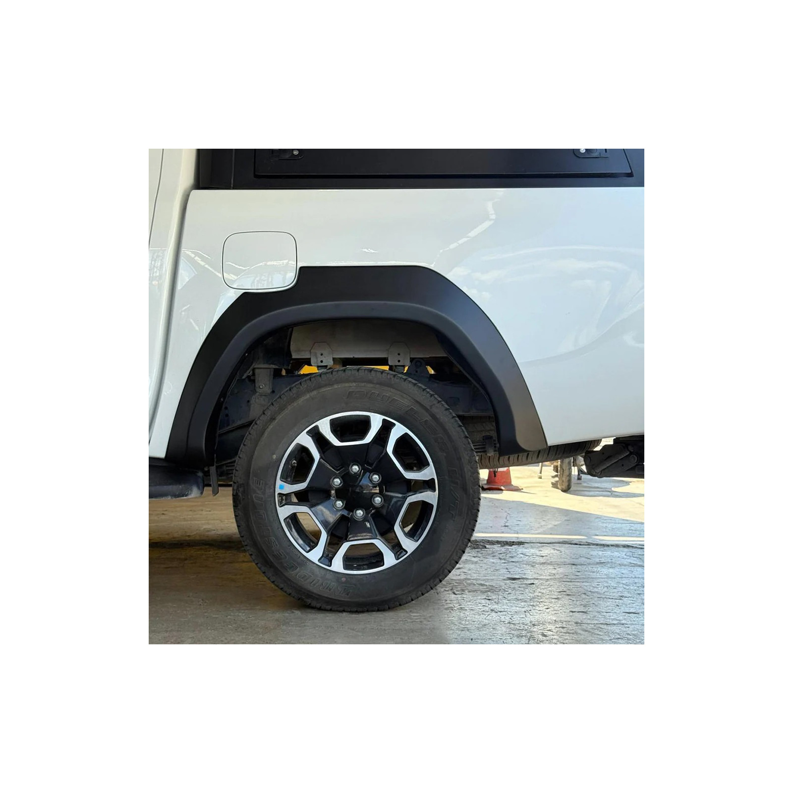 OFFROAD EXPRESS OFD OFFROAD FABRICATION OFHILFF201