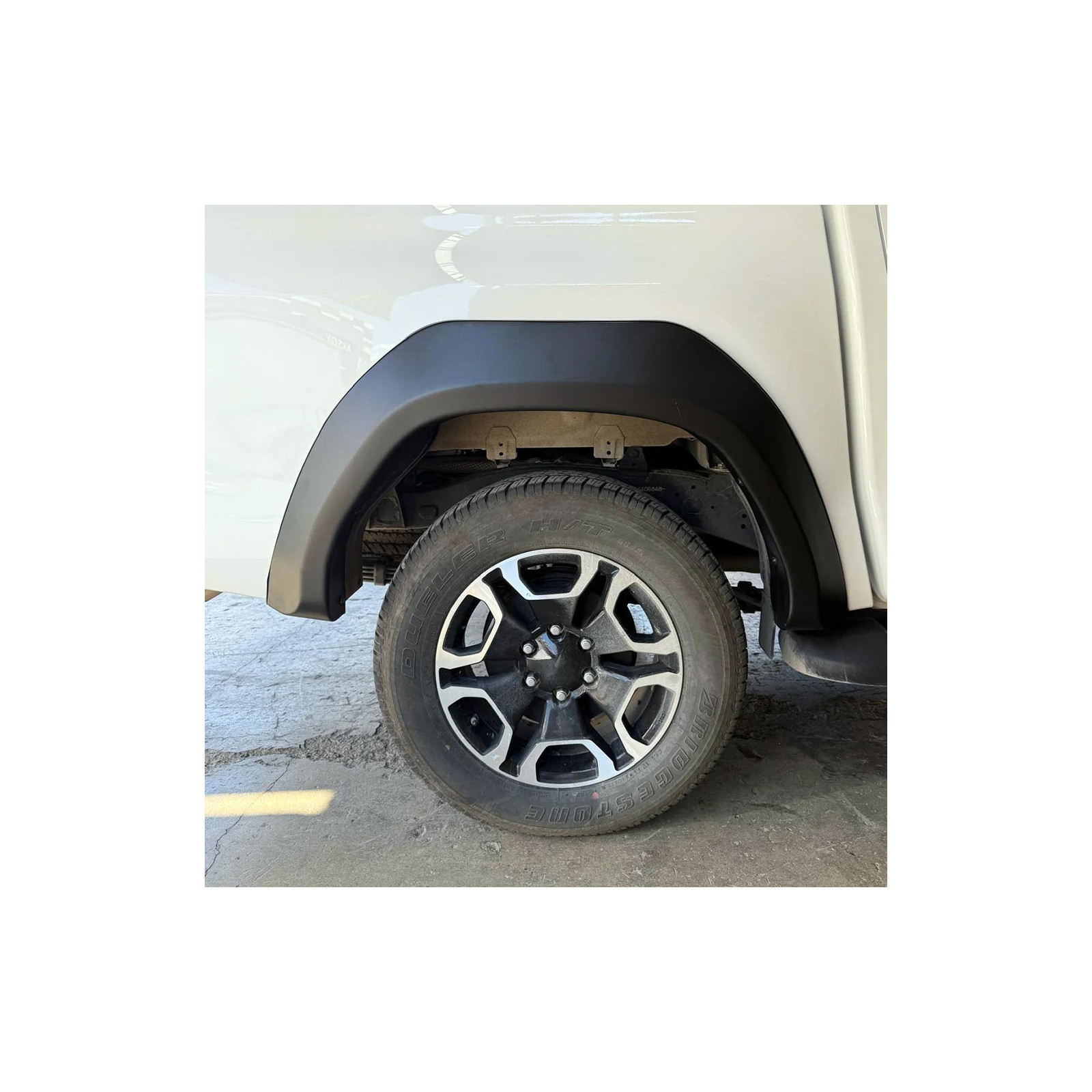 OFFROAD EXPRESS OFD OFFROAD FABRICATION OFHILFF201