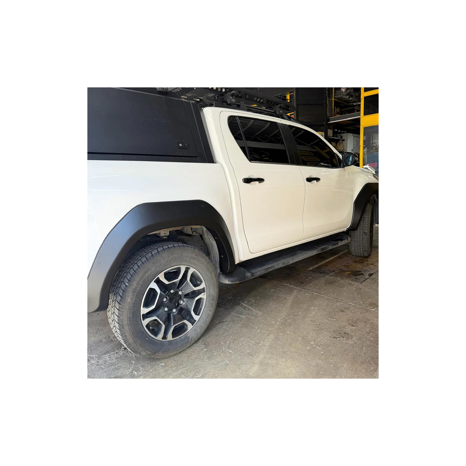 OFFROAD EXPRESS OFD OFFROAD FABRICATION OFHILFF201