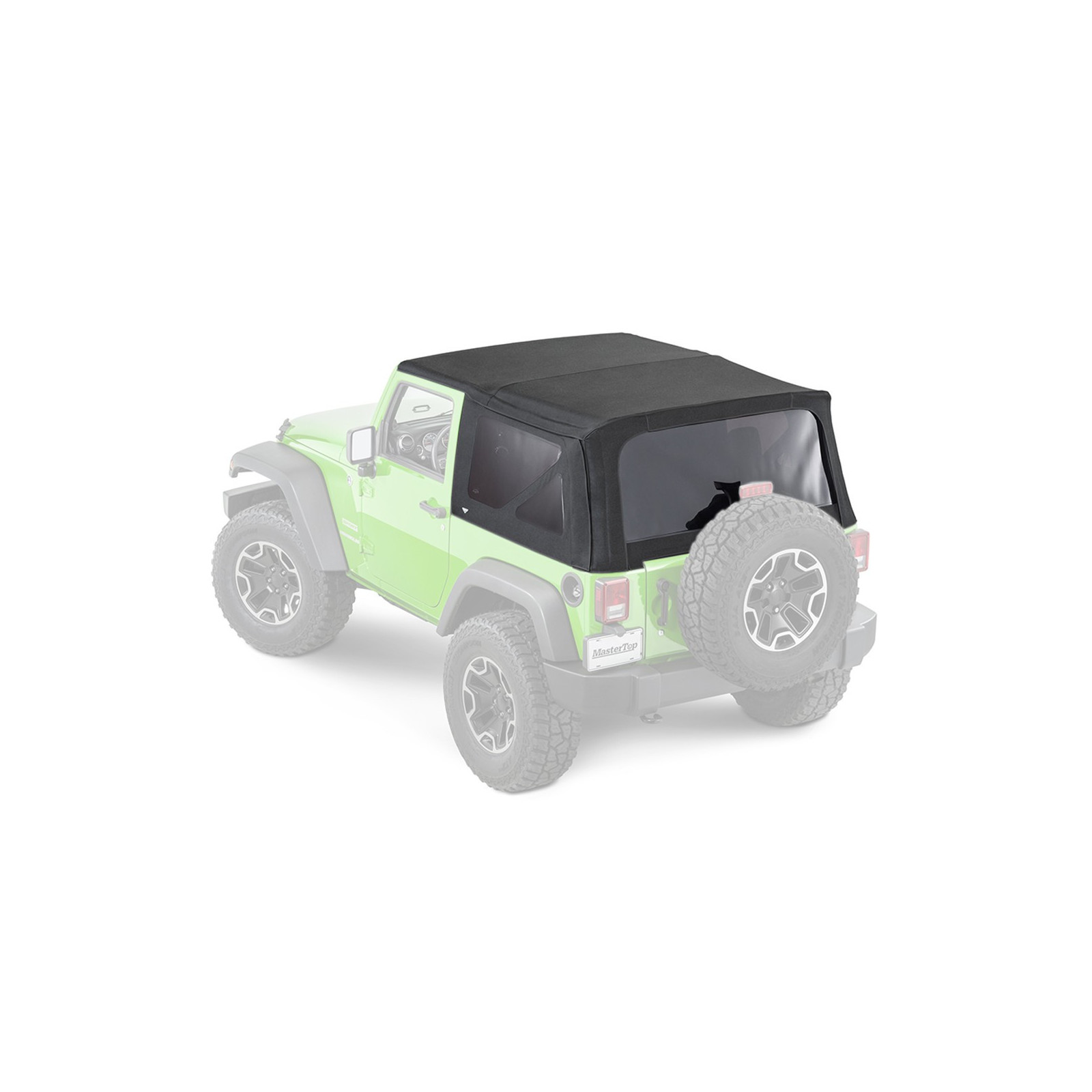 OFFROAD EXPRESS MASTERTOP QMT15601324