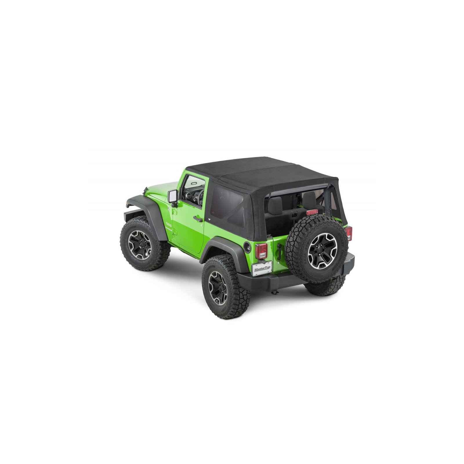 OFFROAD EXPRESS MASTERTOP QMT15601324