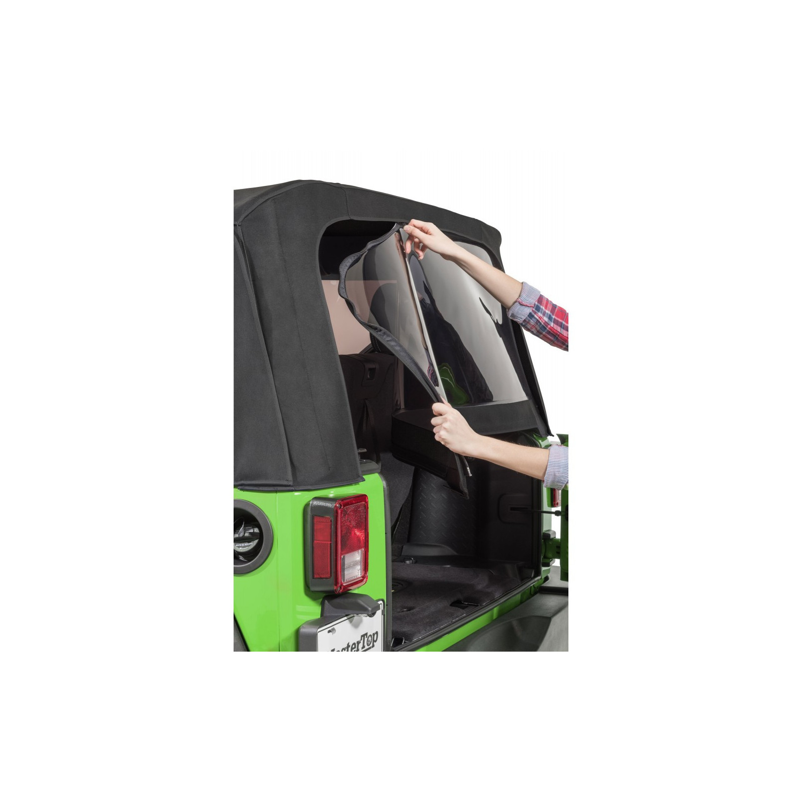 OFFROAD EXPRESS MASTERTOP QMT15601324