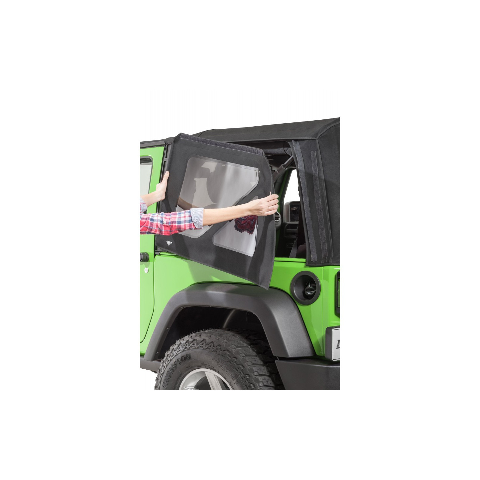 OFFROAD EXPRESS MASTERTOP QMT15601324