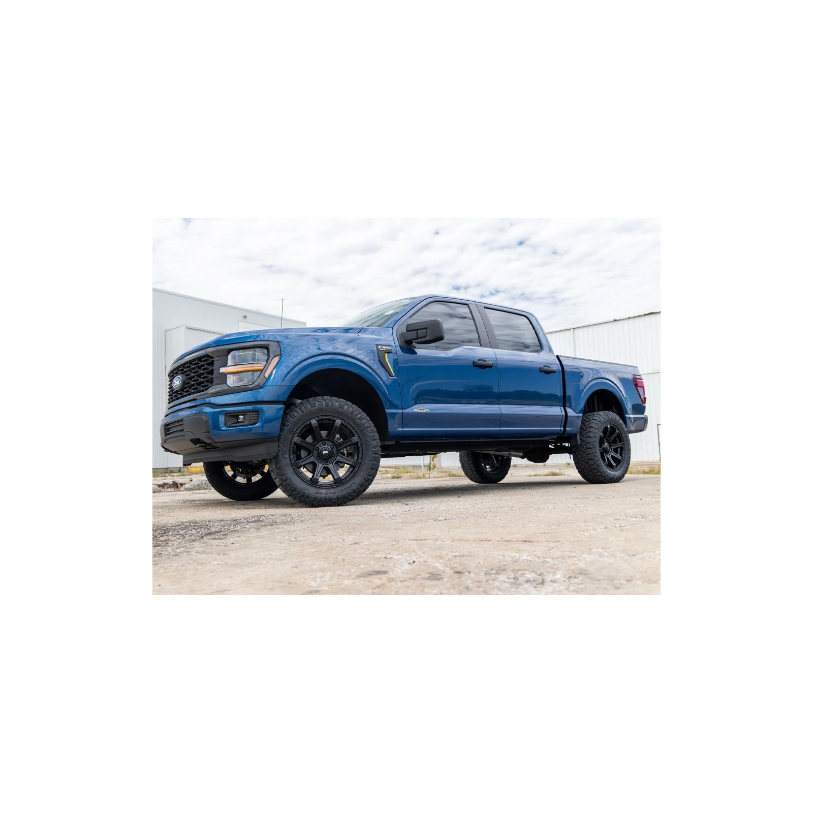 OFFROAD EXPRESS ROUGH COUNTRY RC41430