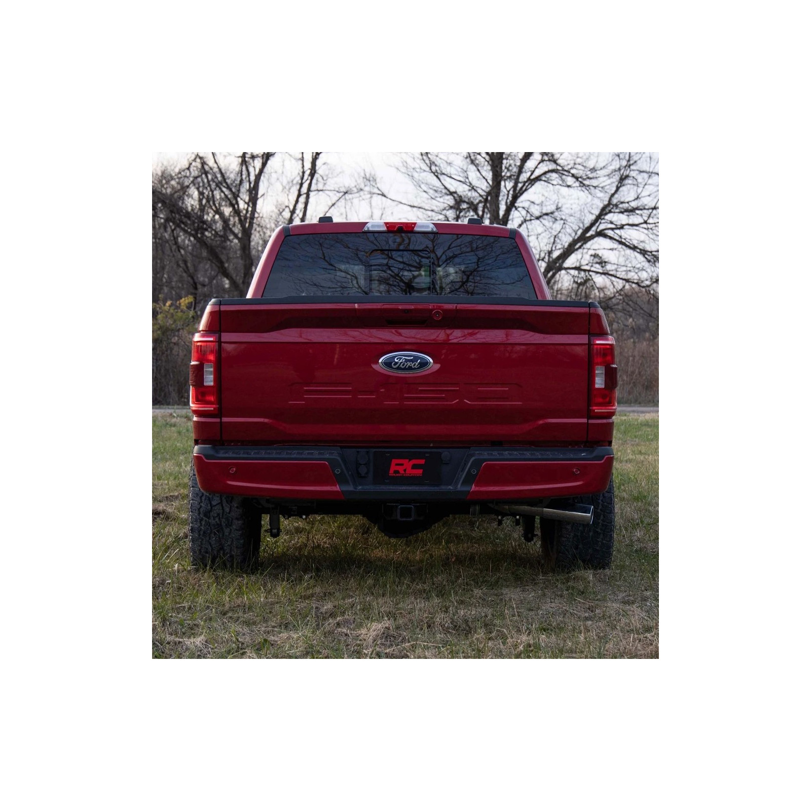 OFFROAD EXPRESS ROUGH COUNTRY RC41430