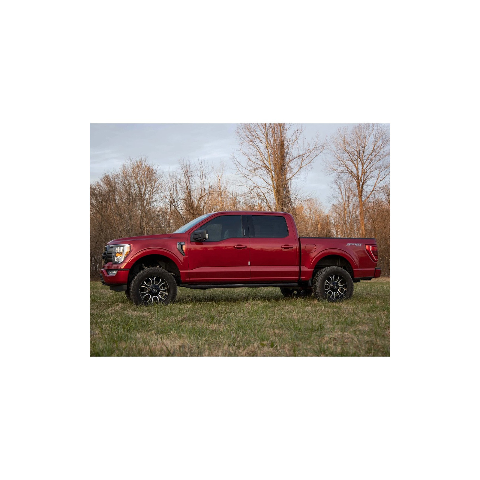 OFFROAD EXPRESS ROUGH COUNTRY RC41430