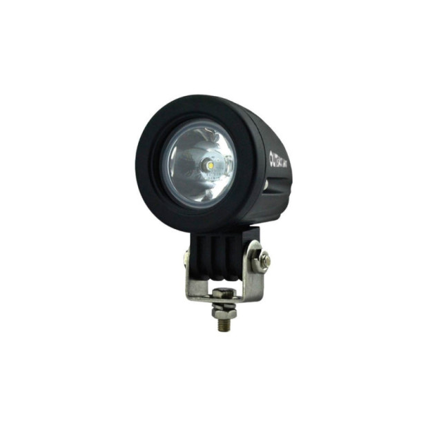 Phare rond spot Beam 1 LED 10 W 1000 lumens