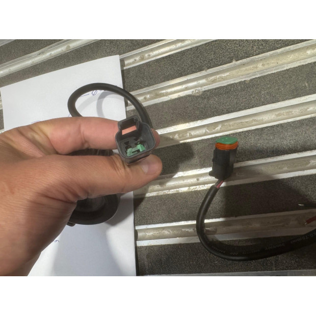 Phare rond spot Beam 1 LED 10 W 1000 lumens