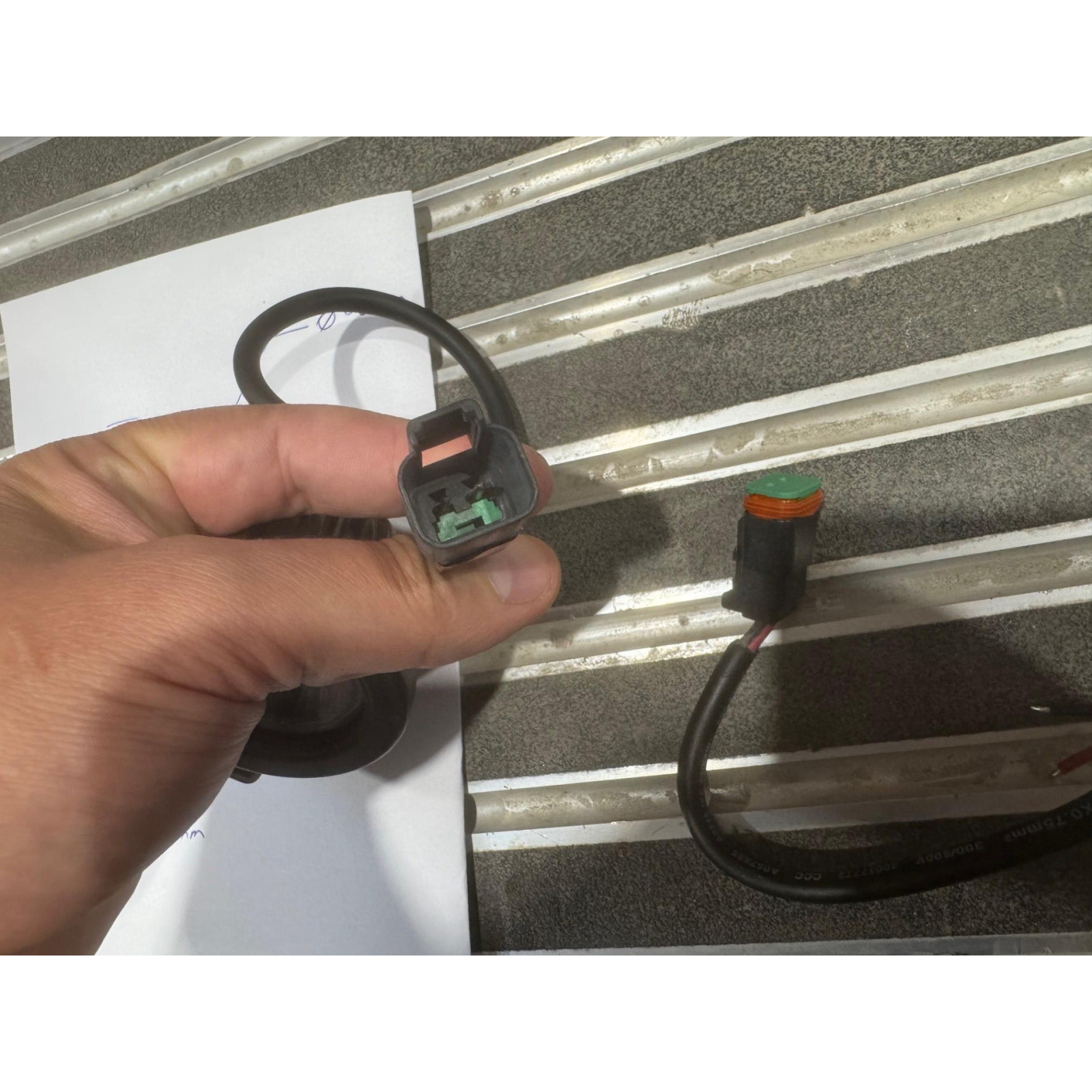 Phare rond spot Beam 1 LED 10 W 1000 lumens