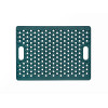Tapis de douche extérieur bleu Ontap