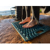 Tapis de douche extérieur bleu Ontap