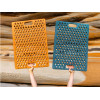 Tapis de douche extérieur bleu Ontap