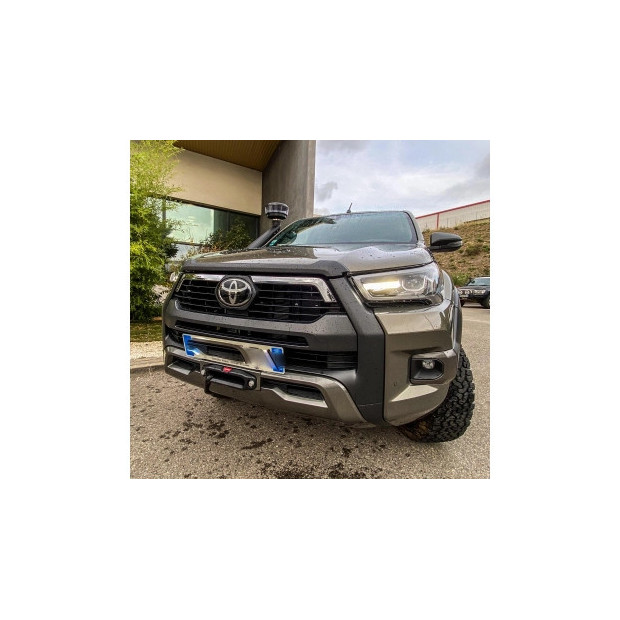 Platines de treuil N4-OFFROAD N4-KMT052