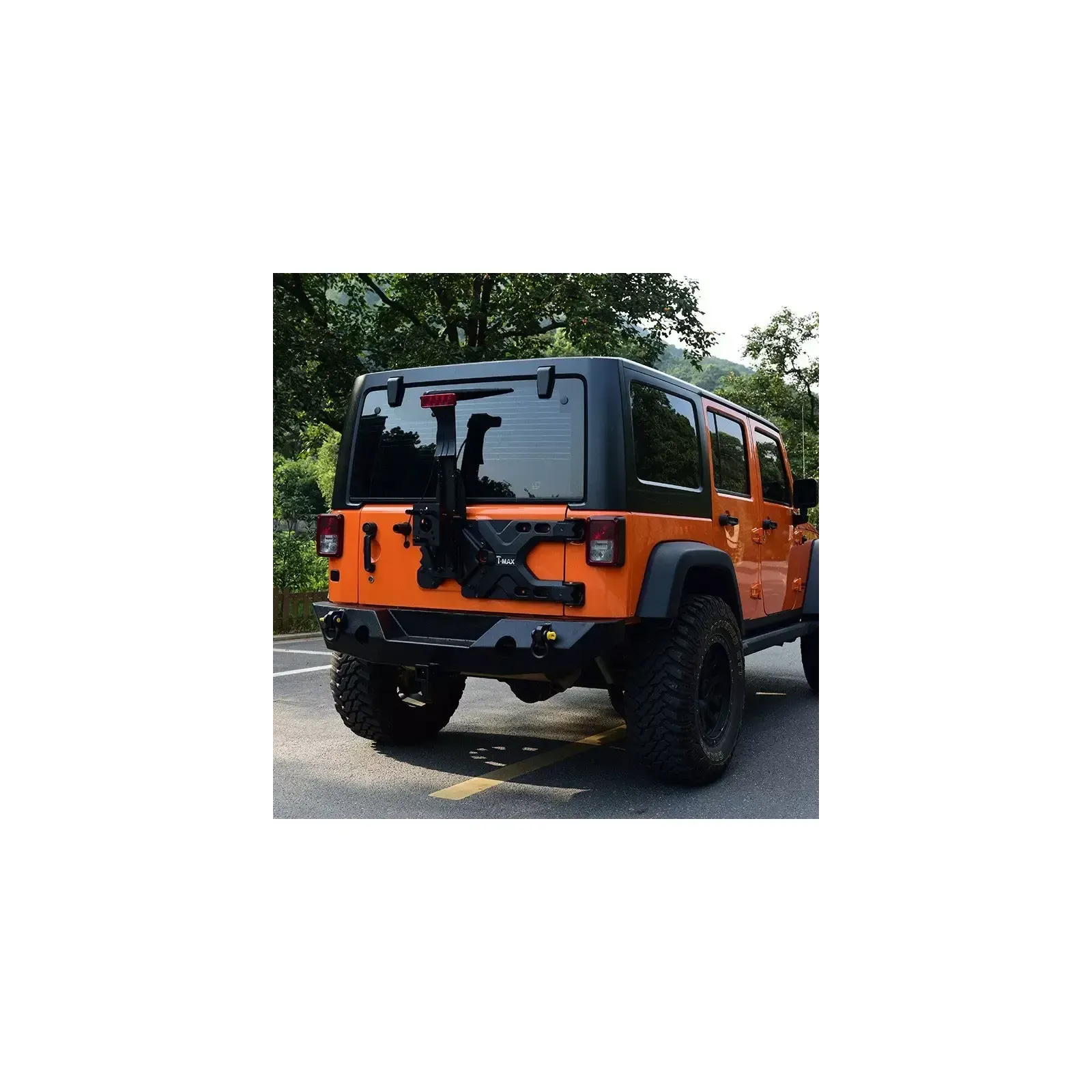Porte-roues T-MAX JKPRHD