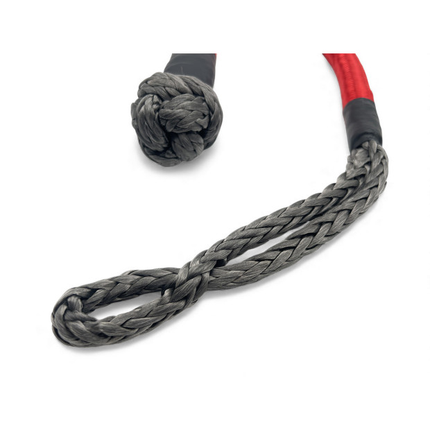 Manille souple textile 10T N4-Offroad avec sacoche