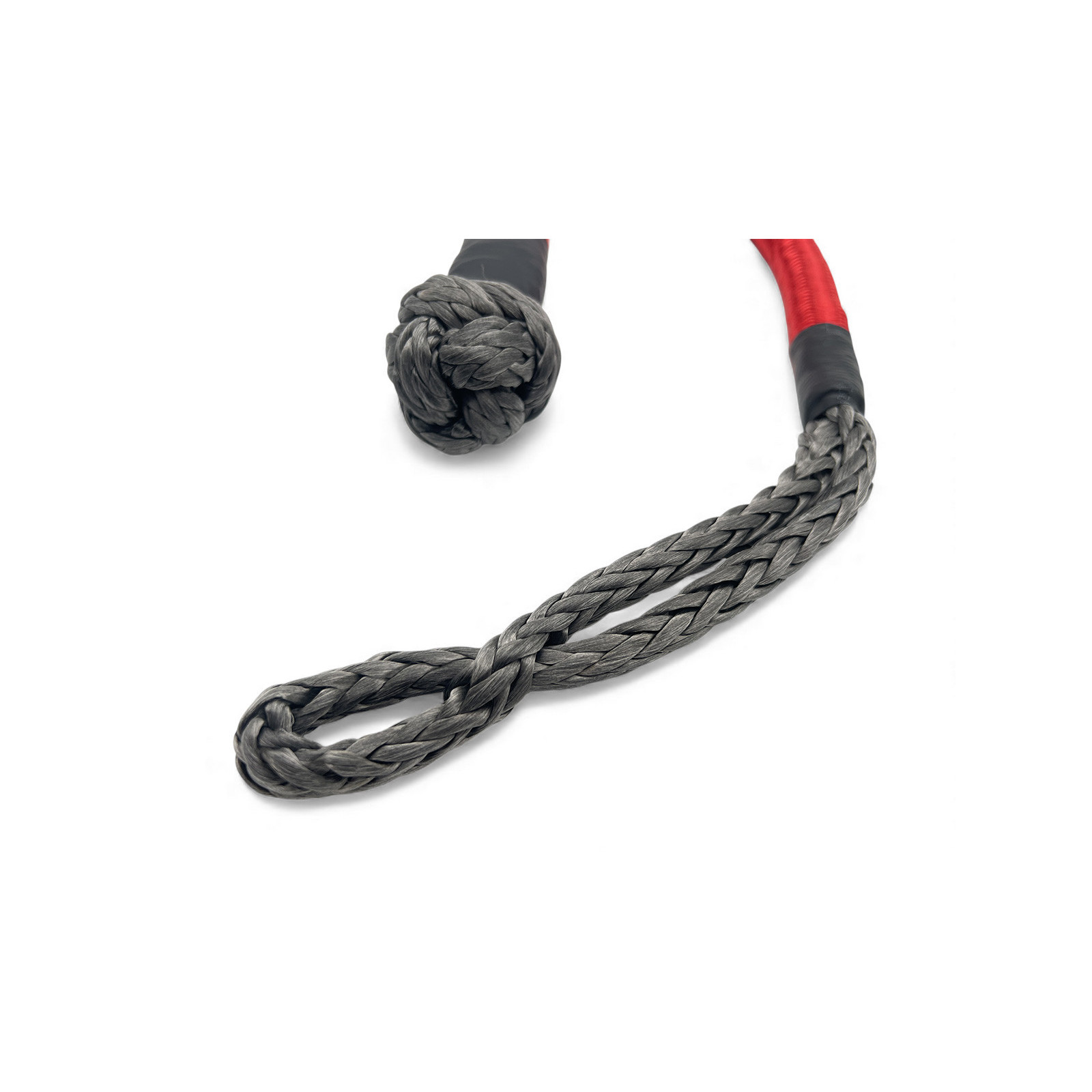 Manille souple textile 10T N4-Offroad avec sacoche
