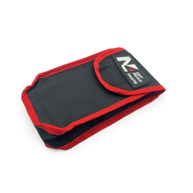 Manille souple textile 10T N4-Offroad avec sacoche
