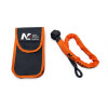 Manille souple textile fusible 7T N4-Offroad avec sacoche